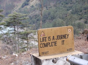 BRO (Border Roads Organization)