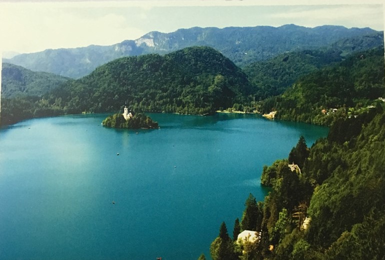 Lake Bled